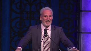 Is The Trump Boom For Real  Peter Schiff at NOIC Nov 4th 2018 [upl. by Caiaphas]