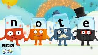 Cosy Day Spelling 🍂🍁  Learn to Spell and Read  Alphablocks [upl. by Nylaret]