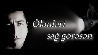 Ramiz Rövşən quotÖlənləri sağ görəsənquot Emin Turan İmamoğlu [upl. by Neelloj]