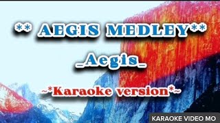 AEGISMEDLEYKARAOKEAegismusic [upl. by Assetnoc504]