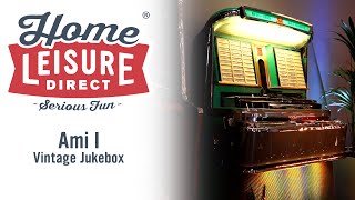 Ami I Vintage Jukebox [upl. by Bora]