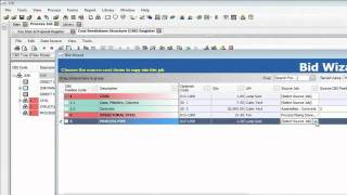 Estimating Software  Hard Dollar Bid Wizard Training [upl. by Joselyn464]