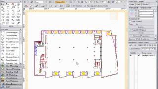 Design Layer Viewports in Vectorworks [upl. by Otnas]