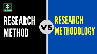 What is Research Methodology [upl. by Toddie112]