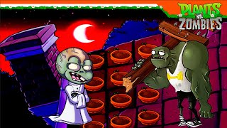 🔥 ФИНАЛ  ЗОМБОСС 🤬 МОД СТАРАЯ ВЕРСИЯ 🔥 Plants vs Zombies Растения против зомби [upl. by Ettenuahs]