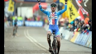 Mens Elite Race Edit  2014 Cyclo Cross World Championships [upl. by Garnett]