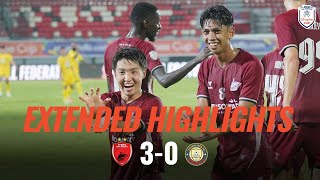 🇮🇩 PSM Makassar vs Đông Á Thanh Hóa FC 🇻🇳 Shopee Cup 20242025 Extended HLs [upl. by Akino]