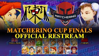 Super Turbo  32Man Matcherino Cup Finals Chensor Dynasty Restream 10302020 [upl. by Holt]