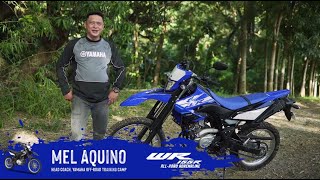 WR155R Features and Benefits with Mel Aquino [upl. by Cibis]