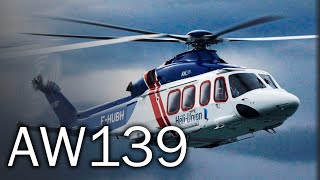 AW139  Helicopter with no rivals [upl. by Aikas834]