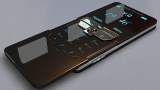 10 MOST UNUSUAL AND COOLEST SMARTPHONES [upl. by Biddie146]