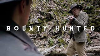 Bounty Hunted  Short Western Film [upl. by Eitac]