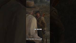 Jack Marston kills Edgar Ross [upl. by Mallorie705]