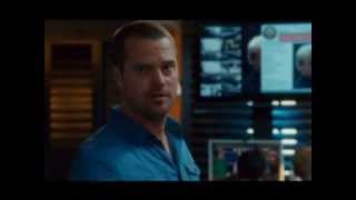 NCIS LA Callen quotdark paradisequot [upl. by Inad]