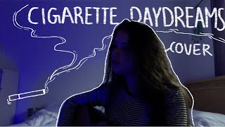 cigarette daydreams  cage the elephant cover [upl. by Phillane760]