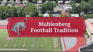 Muhlenberg Football Tradition [upl. by Lajib]