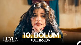 Leyla Hayat…Aşk…Adalet 10 Bölüm [upl. by Assenaj]