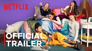 The BabySitters Club Official Trailer  Netflix After School [upl. by Naerad783]