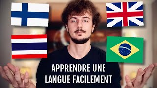 Comment apprendre une langue plus rapidement mes 5 conseils [upl. by Giamo345]