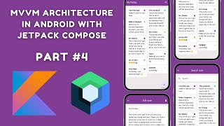 MVVM Architecture with Jetpack Compose in Android  Part 4 Building and Setting Up the Repository [upl. by Zuckerman215]