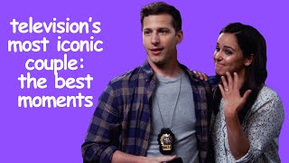 TOP 10 Jake and Amy Moments  Brooklyn NineNine  Comedy Bites [upl. by Niak104]