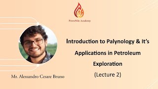 Introduction to Palynology and its Applications in Petroleum 2 [upl. by Olram]