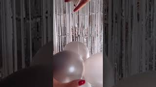 Tuto arche de ballons [upl. by Ecydnarb]