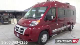 LichtsinnRVcom  New Winnebago Travato 59G [upl. by Blakelee895]