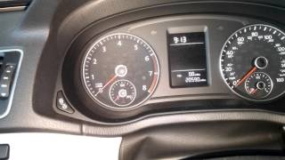 2015 Volkswagen Passat  Reset Inspection Light [upl. by Tiemroth]