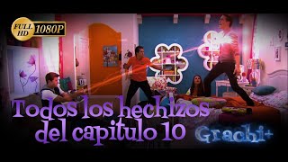 Grachi 1 conjuros parte 4 [upl. by Coulson]