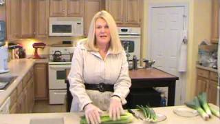 How to Dehydrate Garlic Onions Celery Scallions and Leeks [upl. by Banyaz]