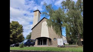 BochumHarpenKirchharpen  Das Geläut der ehem Pfarrkirche Hl Geist [upl. by Wendt]