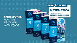 PNLD 2024  Objeto 1  Conheça Geração Alpha Matemática [upl. by Daniyal]