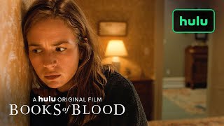 Books of Blood  Trailer Official  Hulu [upl. by Nnywg196]