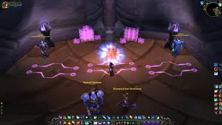 Shattrath Portal to Isle of QuelDanas Location WoW TBC [upl. by Oniger]