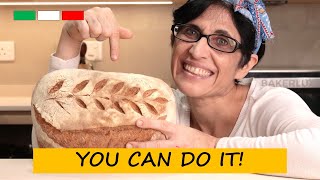 The Easiest Quick Keto Italian Bread Nut Free and Gluten Free [upl. by Kristof]