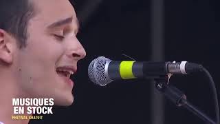 THE 1975 LIVE  Musiques en Stock 2013360p [upl. by Brody]