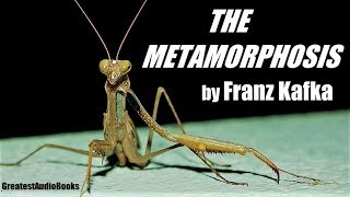 THE METAMORPHOSIS by Franz Kafka  FULL AudioBook  Greatest AudioBooks V4 [upl. by Yrannav]