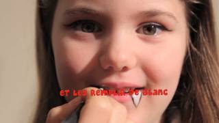 Comment réaliser un maquillage de Diablesse  tutoriel maquillage enfant [upl. by Mylor]