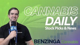 Canopy Growth CGC NASDAQ Listing [upl. by Norvell345]