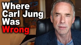 Jordan Peterson Where Carl Jung was Wrong [upl. by Ervin832]