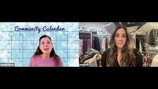 News Now Community Calendar talks to Belmont Center business owner [upl. by Eelesor]