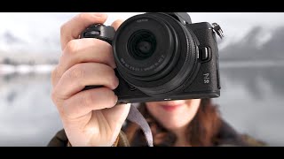 Nikon Z50 Mirrorless VS Nikon D7500 DSLR [upl. by Esilehc]