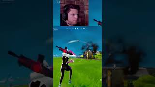 Bim bam boom popped the noob 🙌🏻 fortnite [upl. by Scarlett]