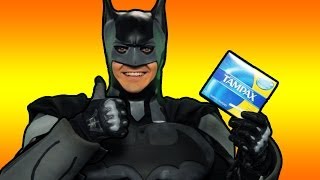 BATMAN SELLS OUT [upl. by Adam]