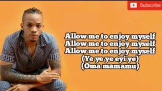 Tekno  Enjoy Lyrics [upl. by Thibault]