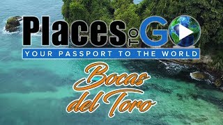 Places To Go  Bocas del Toro S2E3 [upl. by Anayd]