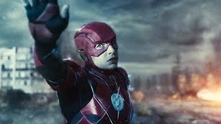 Flash Speed Force Scene  Zack Snyders Justice League 2021 Movie Clip HD [upl. by Ettebab26]