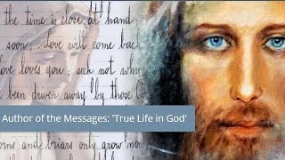 Messages From God Vassula Ryden LIVE [upl. by Joacimah]