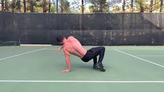 SWIPE TUTORIAL  How to Master the Swipe  Learn to Breakdance [upl. by Elihu]